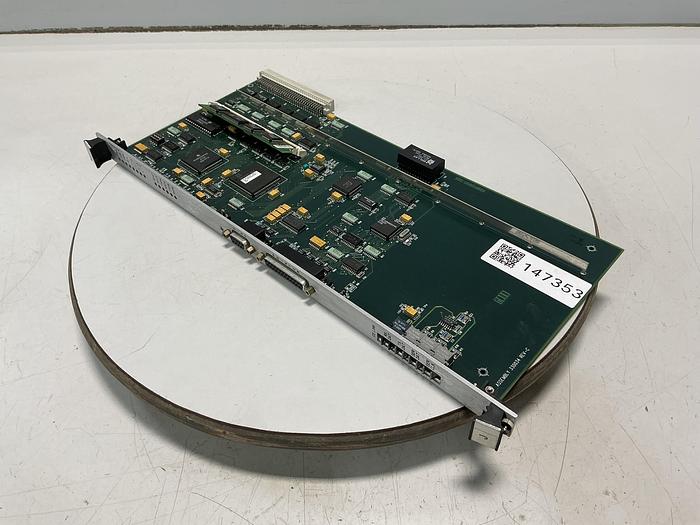 Used VAN DORN 330034 REV-C