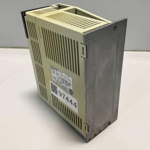Used MITSUBISHI AC Servo Drive MR-J2-40B-S73-A10 #97444