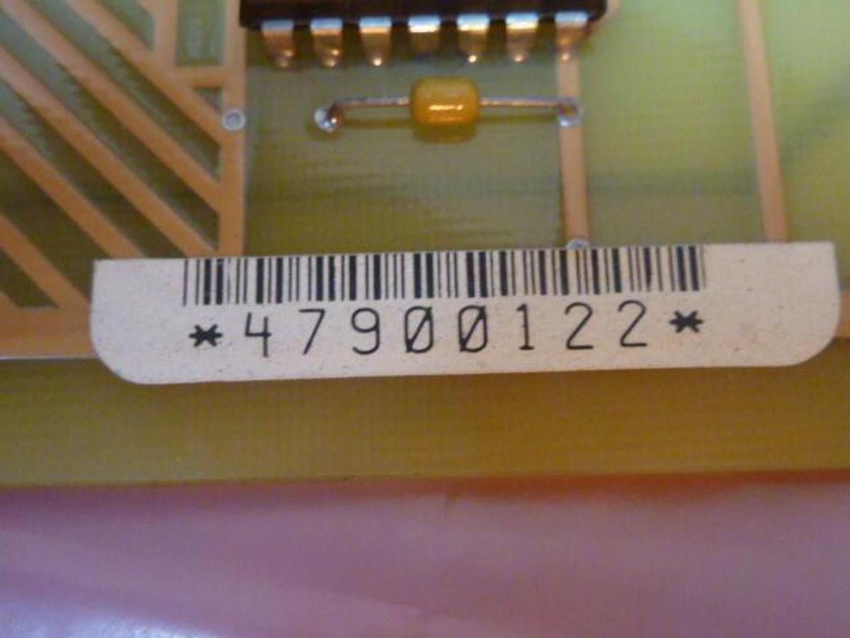 Used CINCINNATI MILACRON I/O Bus Adapter Board 3-531-4380A Used