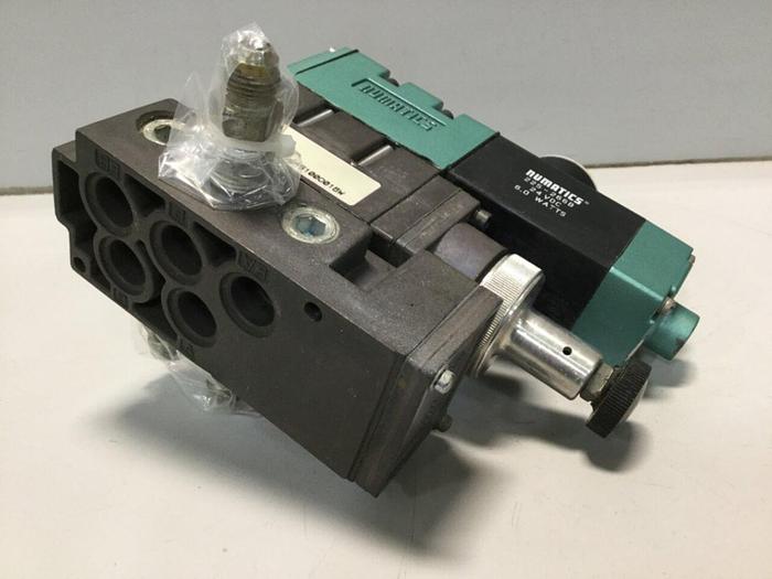 Used NUMATICS Valve 152SA4004 152RS100O016W #111318
