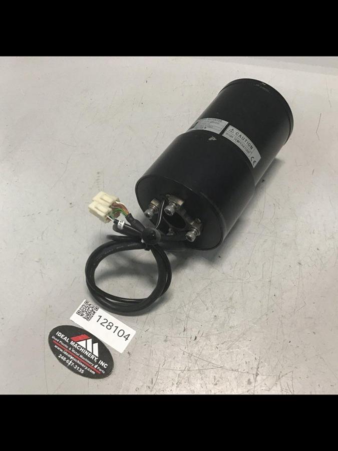 Used YOKOGAWA DC Servo Actuator DB5C-015G-2B9A4G2-005-6869/CE USED