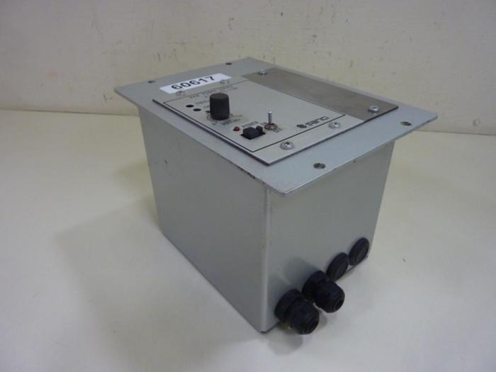 Used SANKI CO Power Supply PFC-110A #60619
