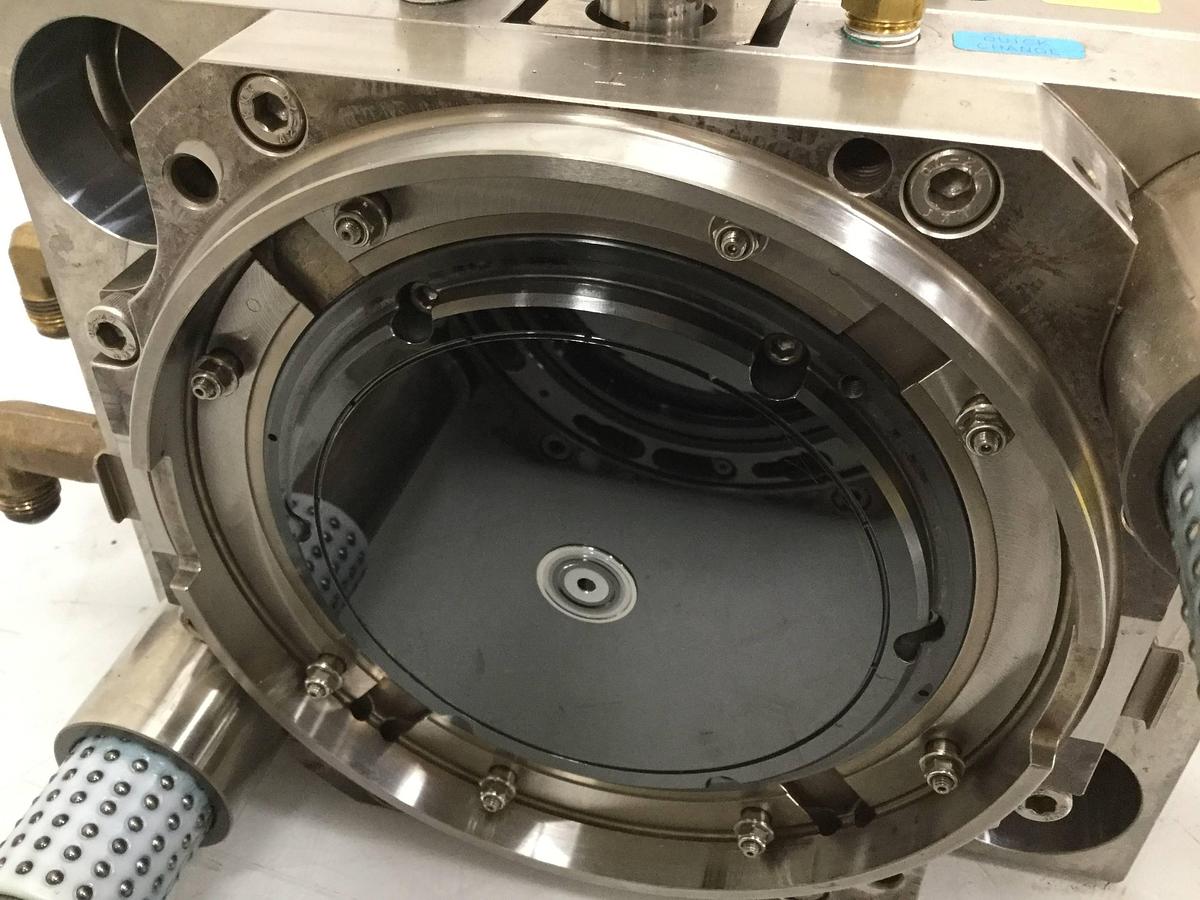 Used KATA SYSTEMS CD Mold CD MOLD877 #94891