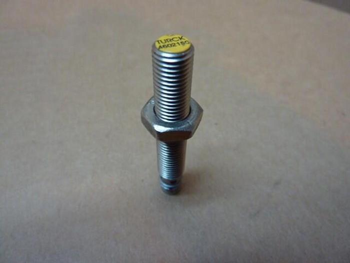 Used TURCK ELEKTRONIK Proximity Sensor 4602150 #21644