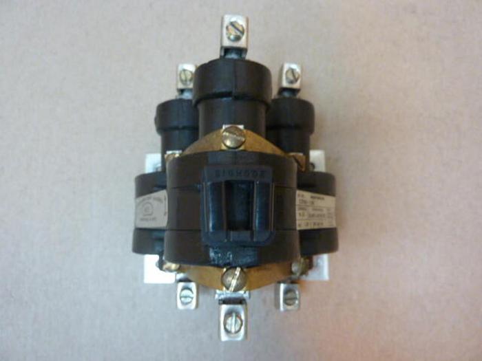 Used MDI Contactor 335NO-120A #35464