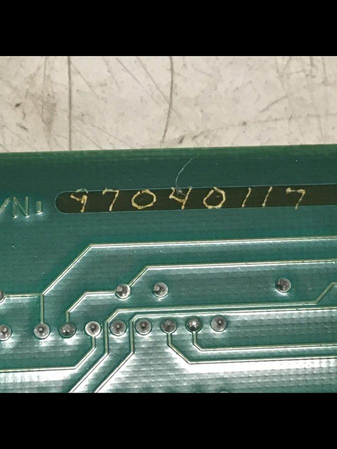 Used HPM Circuit Board 1D702-0030 Used #144028