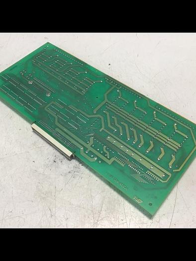 Used VAN DORN Analog Terminal Board PC330-039 Used