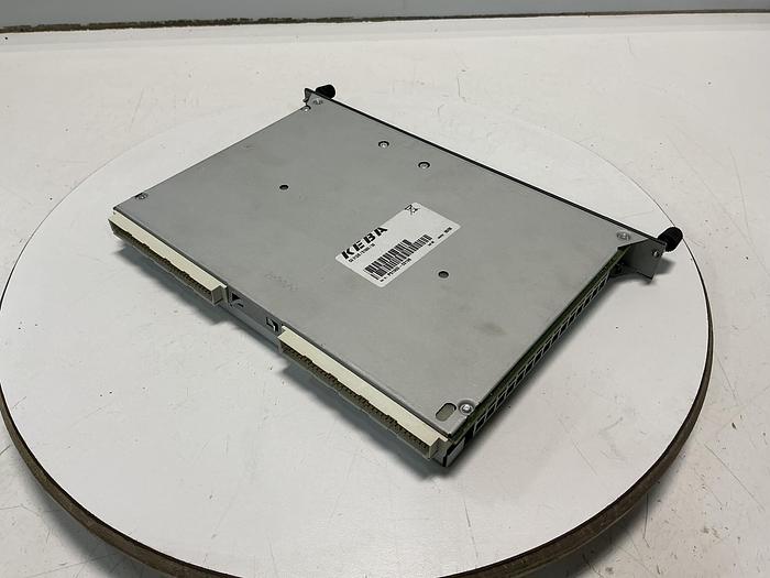 Used KEBA CU 312/E/51993/09