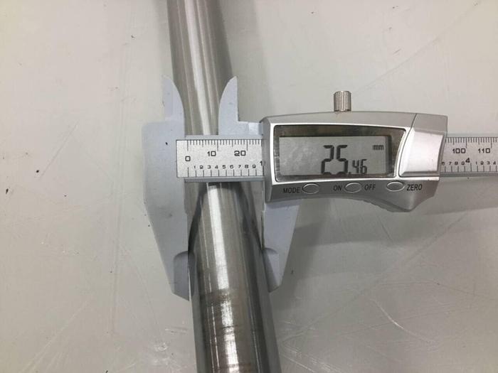 Used PARKER Injection Sled Cylinder 02.00 H2HLTS182A 12.000 USED