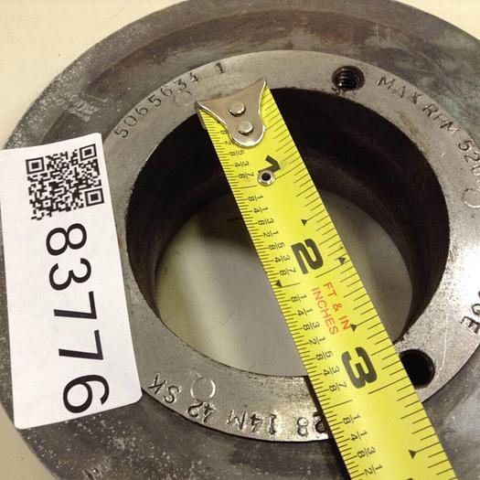 Used MARTIN SPROCKET Sprocket W28 14M 42 SK #83776