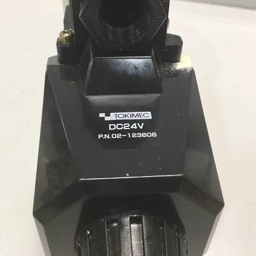 Used VICKERS Tokimec Directional Control Valve DG4V52AMP7LH740 #95333