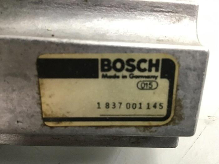 Used BOSCH SERVO  Proportional Valve 0 811 404 304 USED
