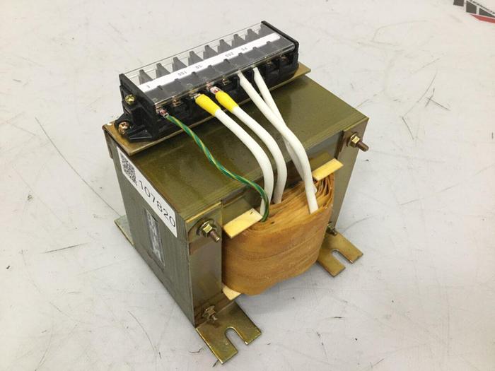 Used CHUO ELECTRONICS 1 kVA Transformer 4H501-884 #107820