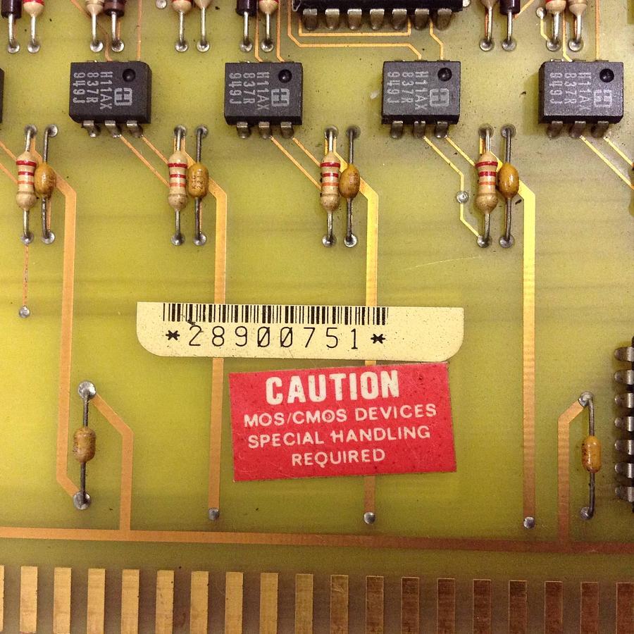 Used CINCINNATI MILACRON Circuit Board 3-531-4350A Used