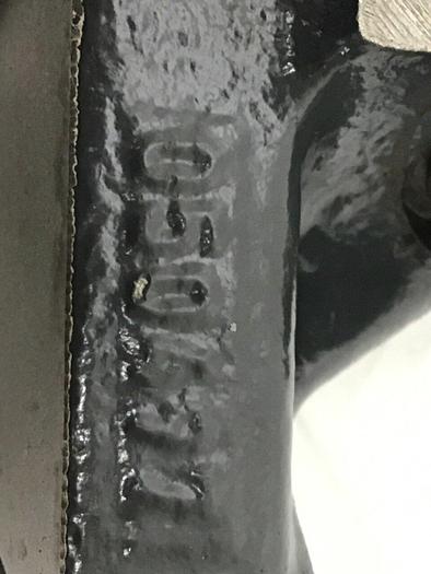 Used VAN DORN Ejector Box Cylinder 503249 #118034