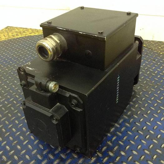 Used BAUMULLER  Servo Motor FDS 100 M35 UL Used