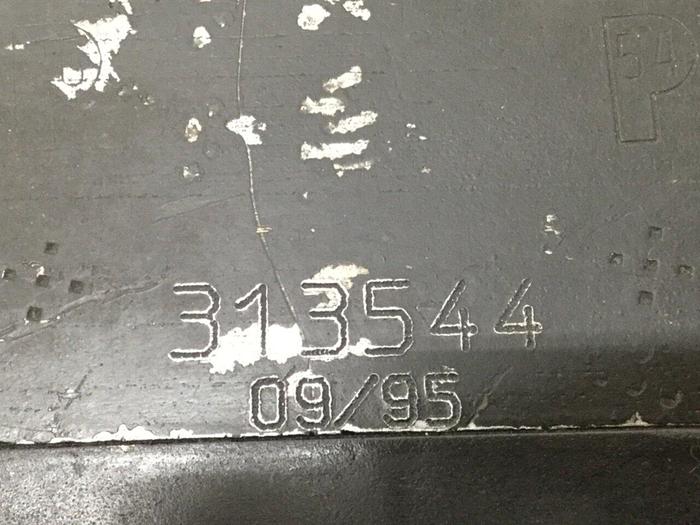 Used PARKER Injection Sled Cylinder 02.00 H2HLTS182A 12.000 USED