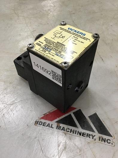 Used VICKERS Proportional Control Valve EHST-3-FVF-30 USED