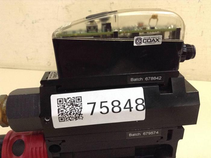 Used PIAB VACUUM PRODUCTS Vacuum Pump PUMP847 Used