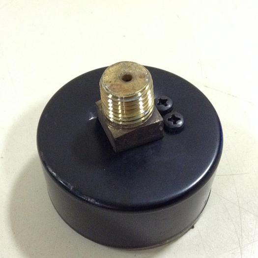 Used WATTS Pressure Gauge GAUGE757 #76757