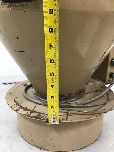 Used CONAIR Vacuum Receiver SL15SRF64R #135742