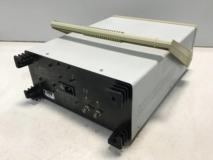 Used GW INSTEK Oscilloscope GOS-6112 #119525