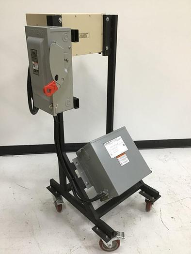 Used IDEAL MACHINERY 5 Zone Hot Runner MF5-150-A1TP New