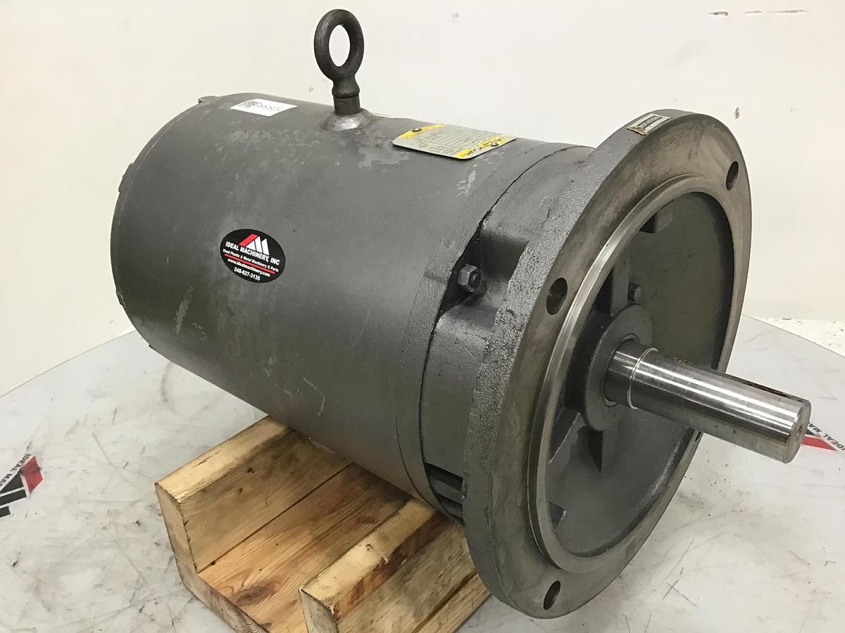 Used BALDOR 20 HP Industrial Motor 3983108-1 Used #128566