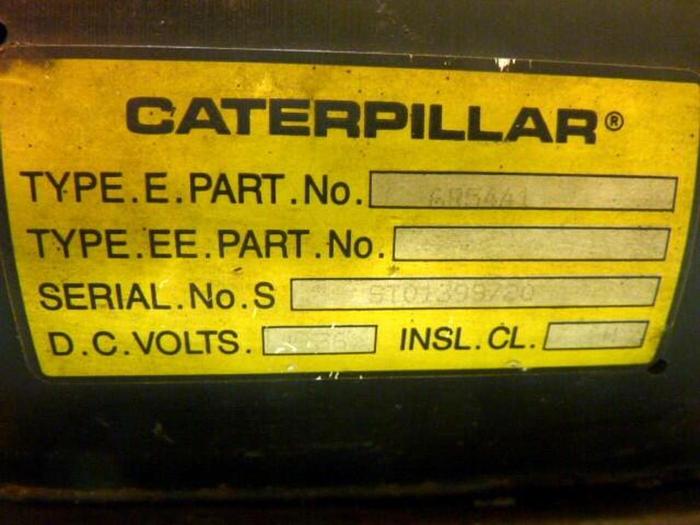 Used CATERPILLAR Motor 6R5441 #37577