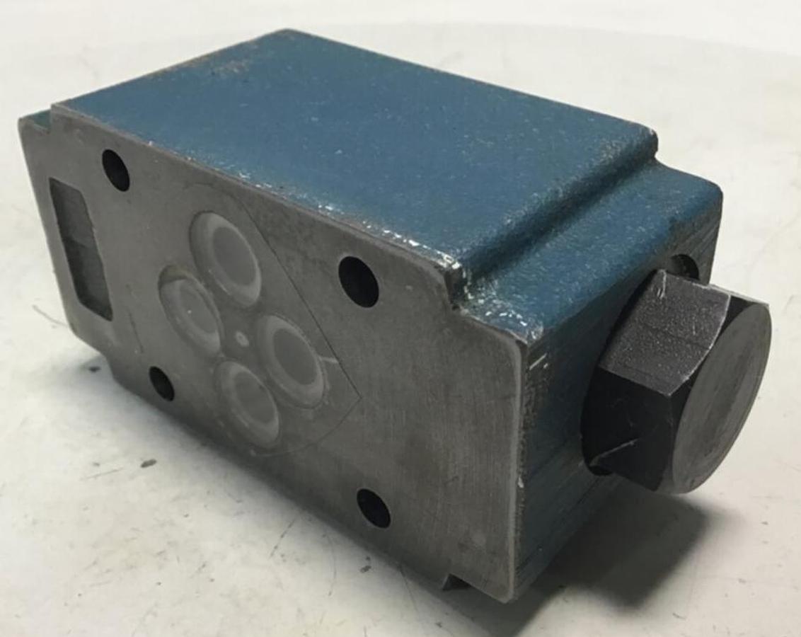 Used MANNESMANN REXROTH Valve Z2S6164V USED