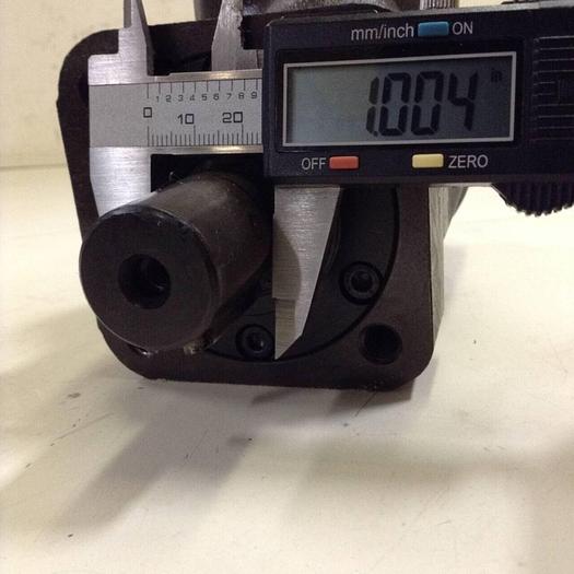 Used DANFOSS Die Height Hydraulic Motor OMP 160-151-70657 #87670