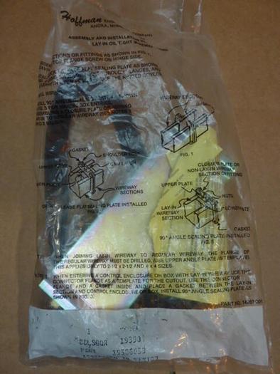 HOFFMAN Sealing Plate 88LSGQR #34286 DNL SCRAPPED
