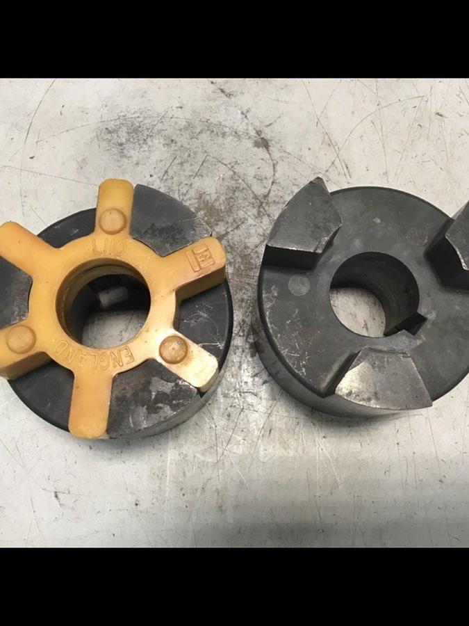 Used LOVEJOY Jaw Coupling Hub L110 USED