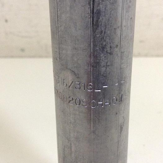 MERIT Pipe Nipple 1FAKM070020SCH40W #73227