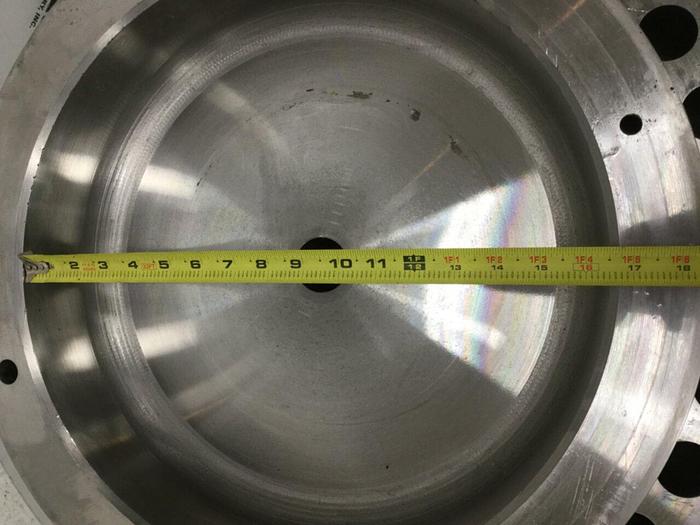 Used ENGEL Rear Platen Nut Spacer ES 1400/1500HD /RPNS Used