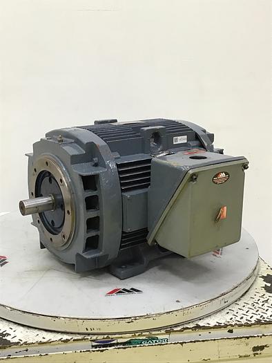 Used GENERAL ELECTRIC / GE 60 HP Motor 5K404JL3054APF2 Used #142944