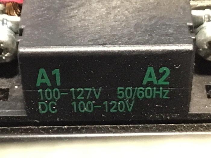 Used FUJI ELECTRIC Contactor SC-N5 3NC3F