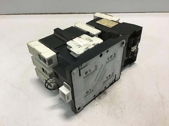 Used SIEMENS Contactor 3TF50 #141431