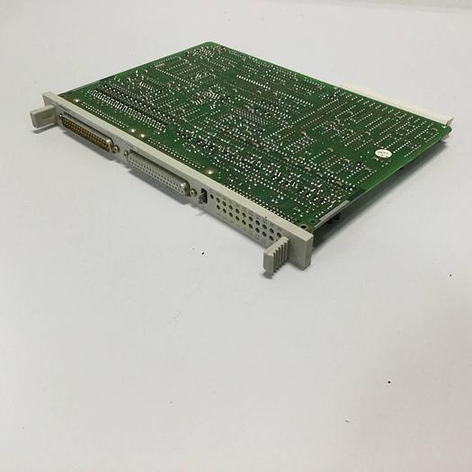 Used SIEMENS Thermocouple Input Module 6ES5 244-3AA21 #91886