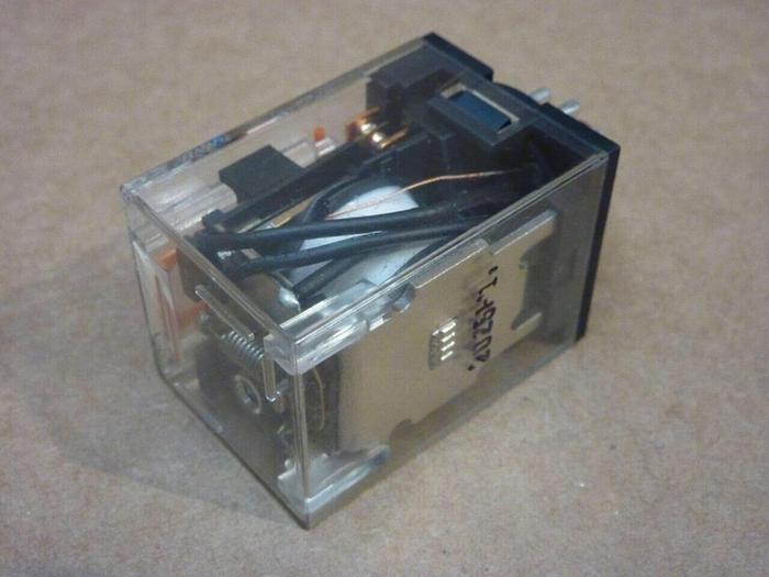 Used OMRON Relay MK3PN-5-S #38274