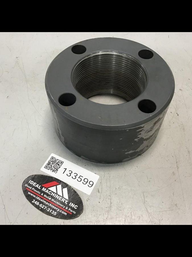 Used JSW Tie Bar Nut J165EII-A / TBN Used