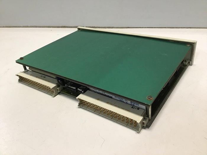 Used SIEMENS ANALOG I/O Module 6ES5 252-3AA21 Used