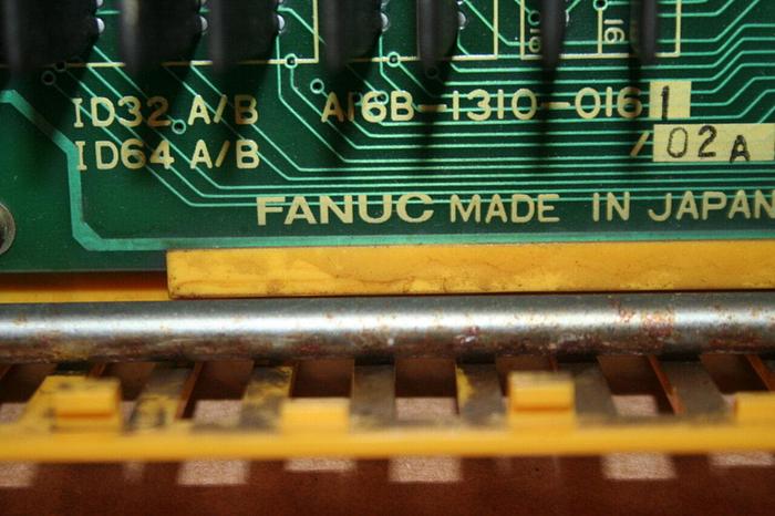Used FANUC Input Module A03B-0801-C133 Used
