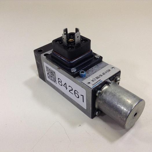 Used REXROTH Valve HED 4 0P 16/100 Z 14 #84261