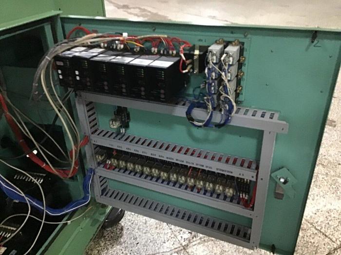 Used NISSEI 89 Ton Injection Molding Machine FN1000-9A USED