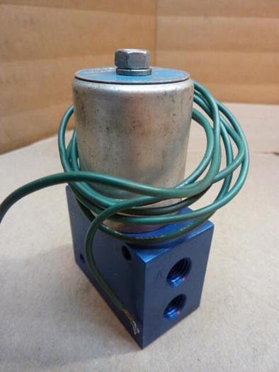 Used FLUID POWER COMPONENTS INC Valve 8-5-2A-24 #29954
