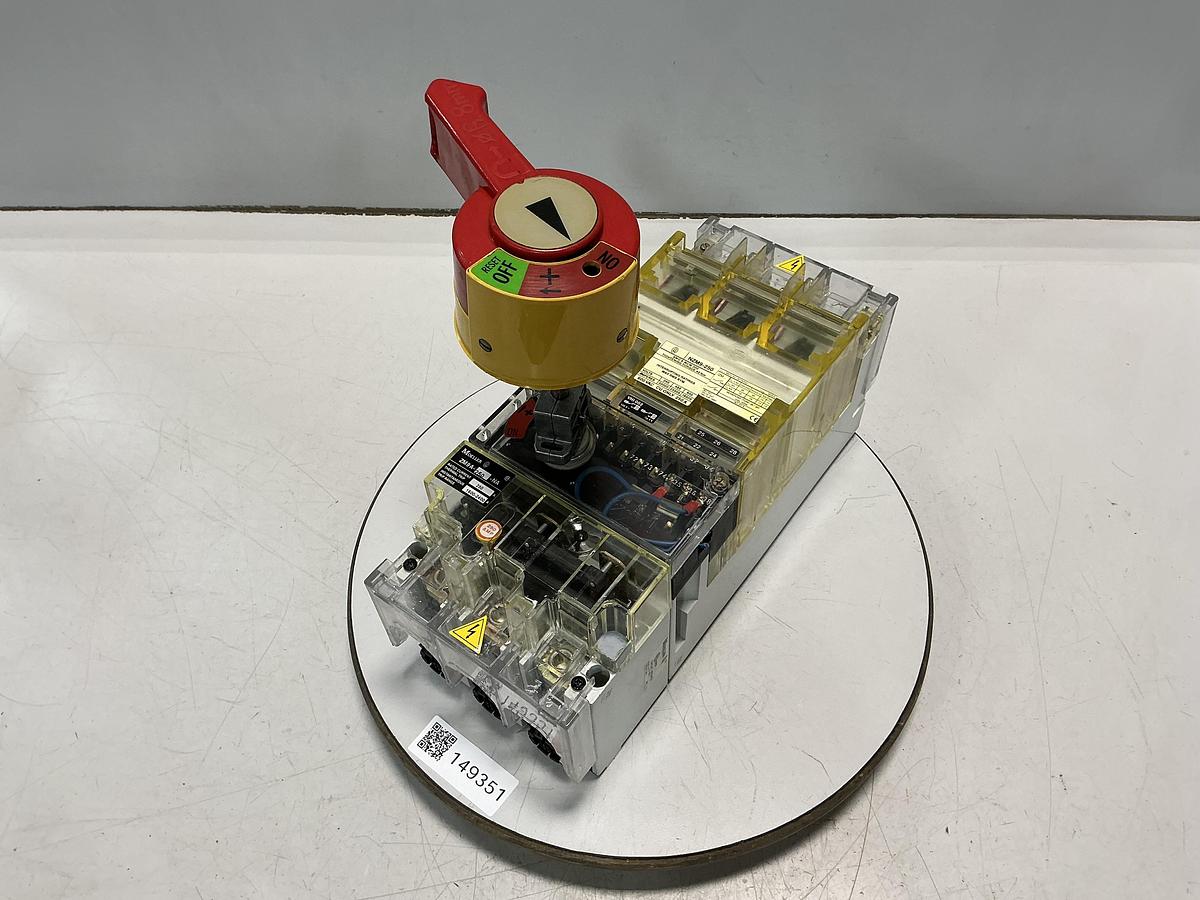 Used MOELLER NZM9-250