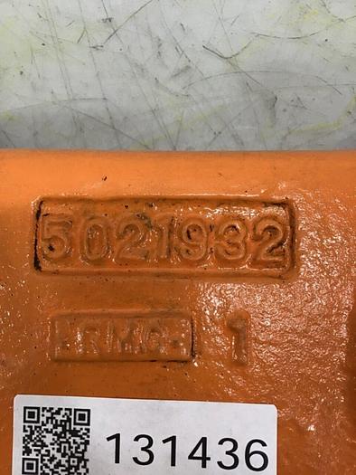 Used CINCINNATI MILACRON Toggle Link 5021932 #131436