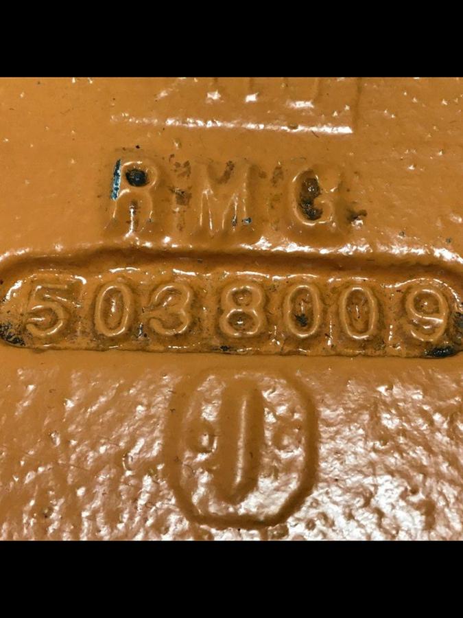 Used CINCINNATI MILACRON Toggle Link 5038009 Used