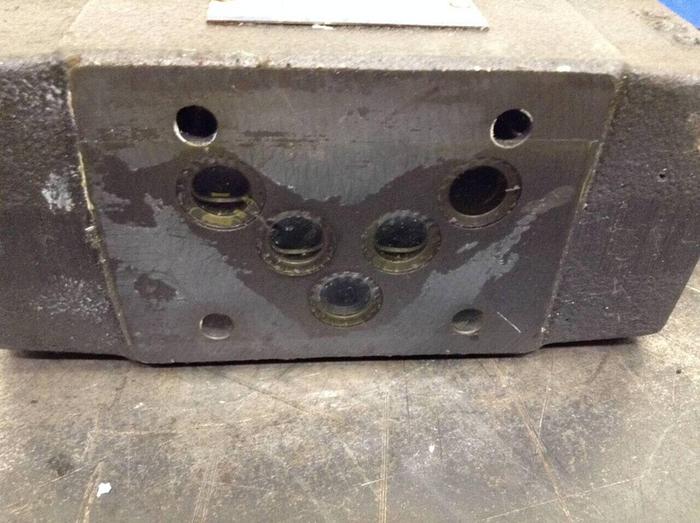 Used VICKERS Directional Valve DG4V56BLMP7LH630 #70787